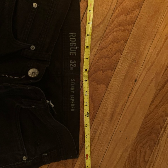 Rogue Skinny Tapered Jeans - Picture 4 of 7